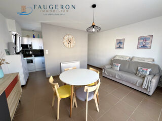  Appartement à vendre 2 pièces 40 m²