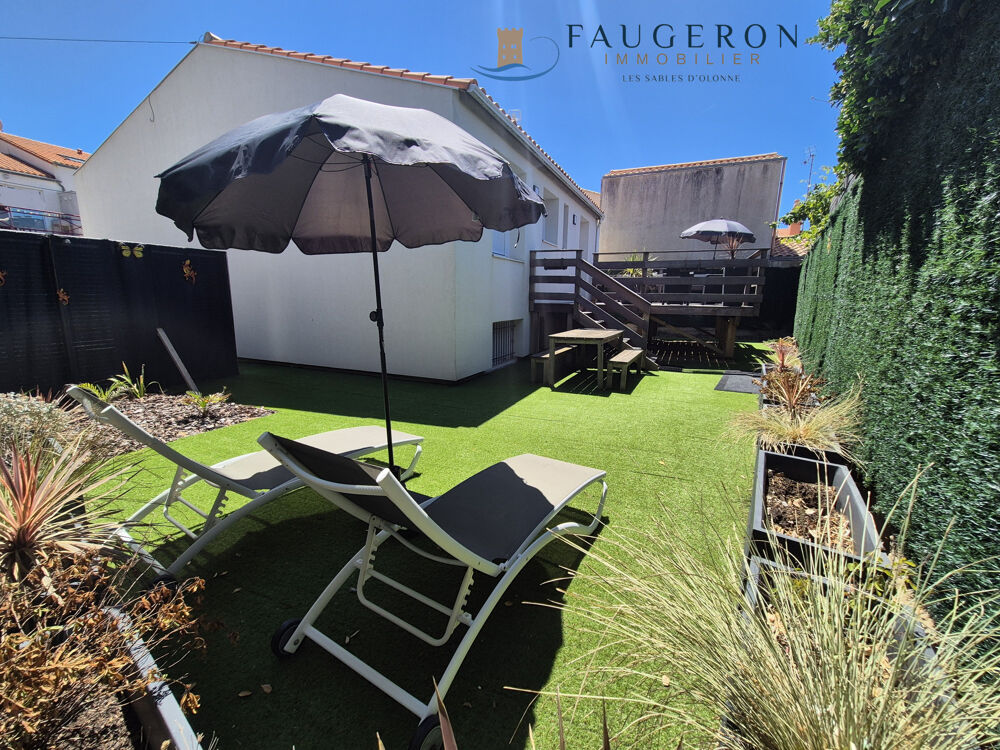 Maison 4 pièces 93 m² · à Les Sables D Olonne · 93 m² · 449 900 €