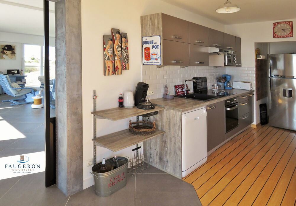  vendre  Appartement Les Sables-d'Olonne (85100)