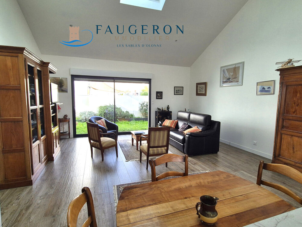 Maison 4 pièces 105 m² · à Les Sables D Olonne · 105 m² · 565 000 €