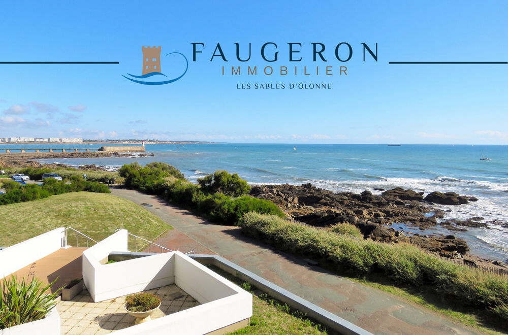  vendre  Appartement Les Sables-d'Olonne (85100)