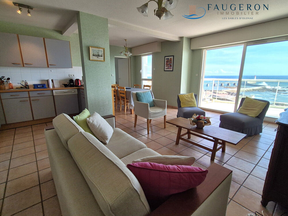 à vendre  Appartement Les Sables-d'Olonne (85100)