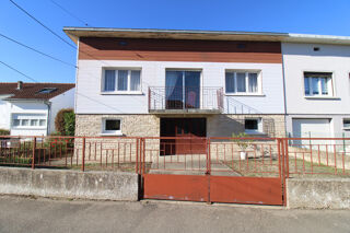 Vente Maison Maison T5 avec grand garage et jardin Peltre