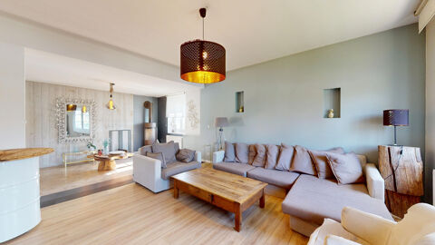   Maison T7 individuelle avec piscine Maison - 7 pi�ce(s) - 191 m�