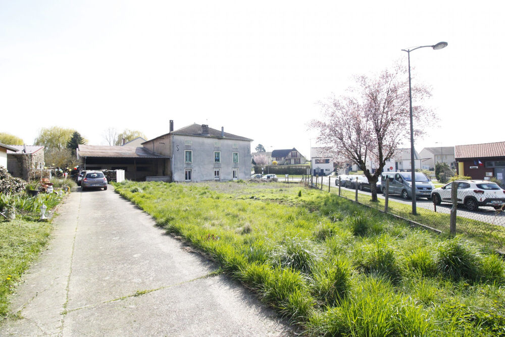 Vente Terrain Terrain constructible Eulmont 480 m2. Eulmont