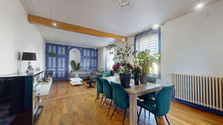  Maison à vendre 6 pièces 163 m²