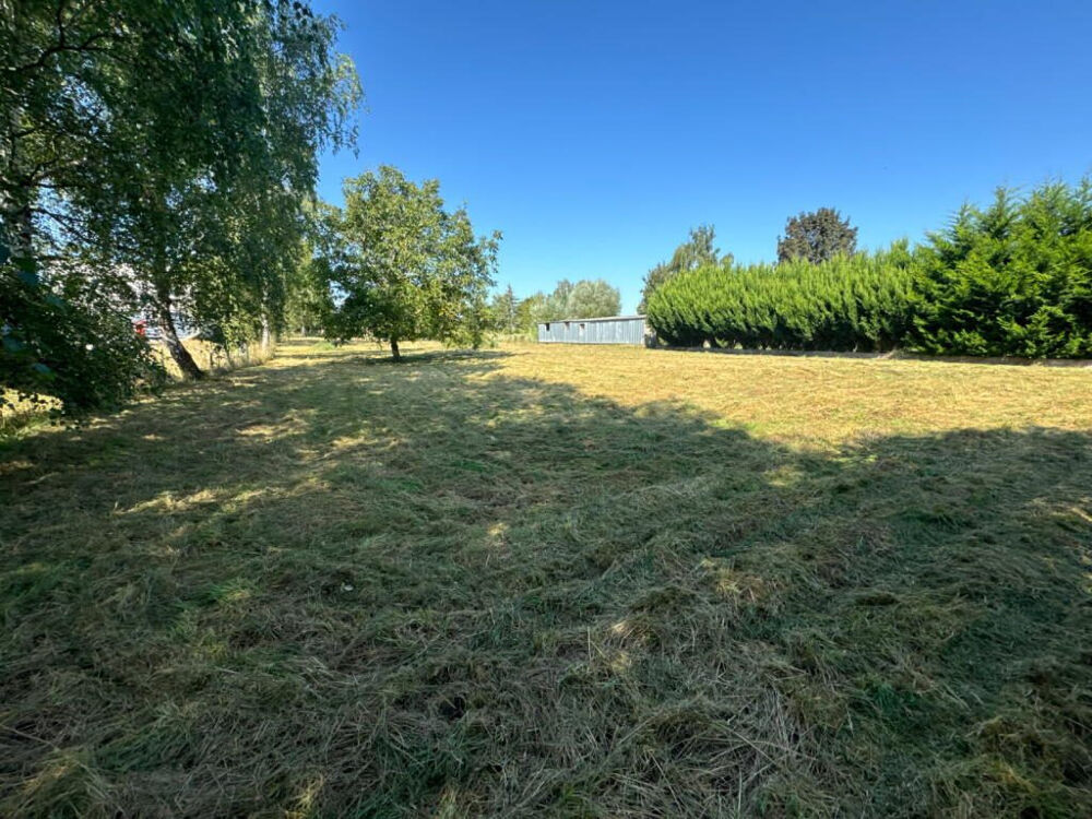 Vente Terrain terrain constructible Sillegny Sillegny