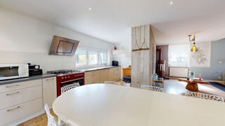  Maison à vendre 7 pièces 191 m²