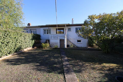   Maison T5 avec grand garage et jardin Maison - 5 pièce(s) - 97 m²