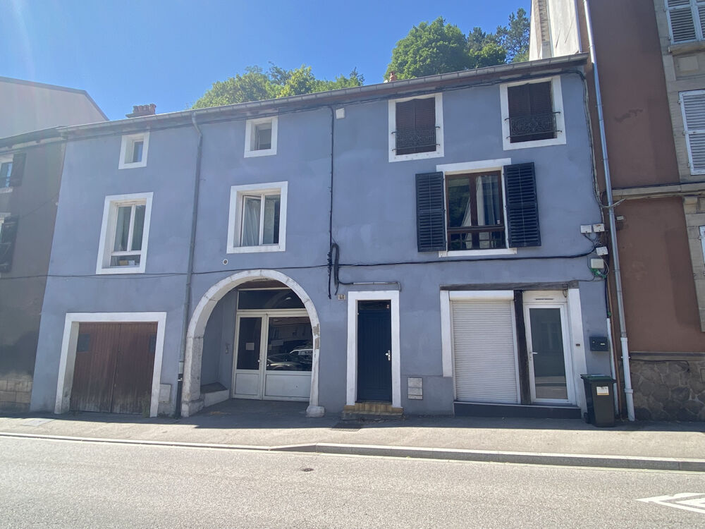 Appartement T2 en RDC - EPINAL