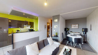  Appartement à vendre 2 pièces 46 m²