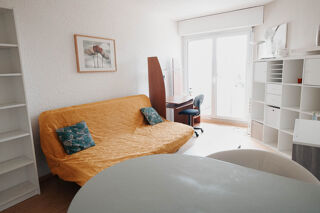  Appartement � louer 1 pi�ce 23 m� Vandoeuvre les nancy