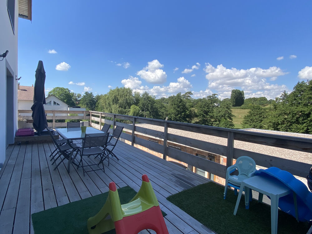 Vente Maison Maison individuelle T5 UXEGNEY Uxegney