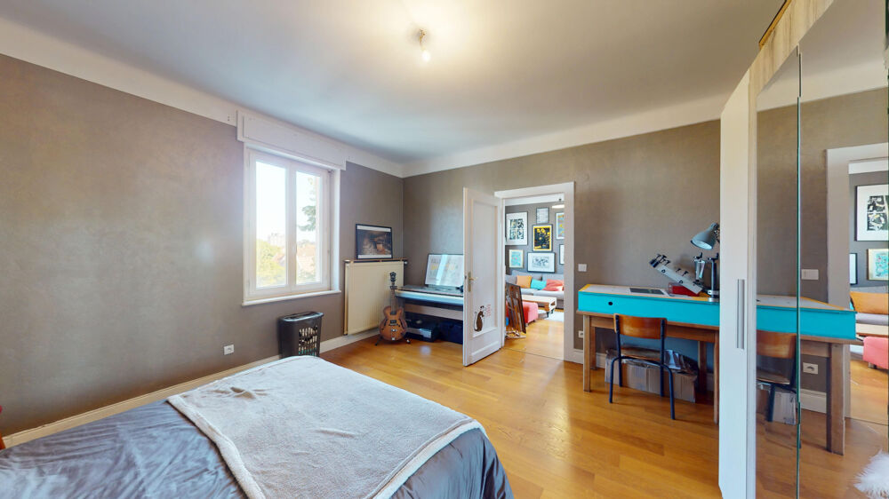 Appartement T2 Ban St Martin de 57.46 m2.