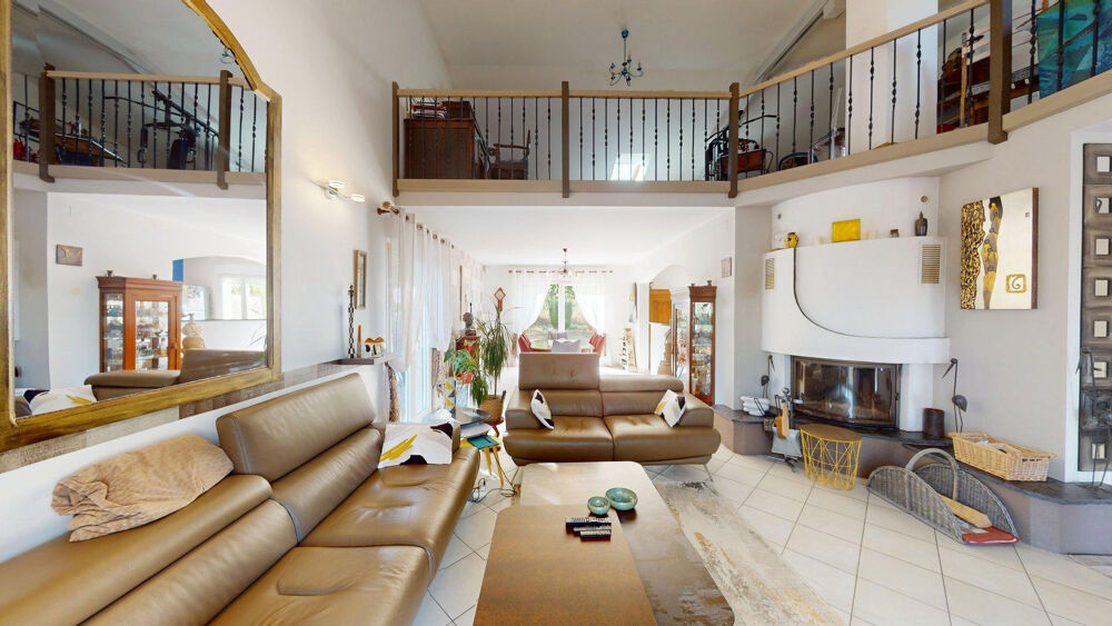 Maison T6 individuelle de 175 m2 habitable