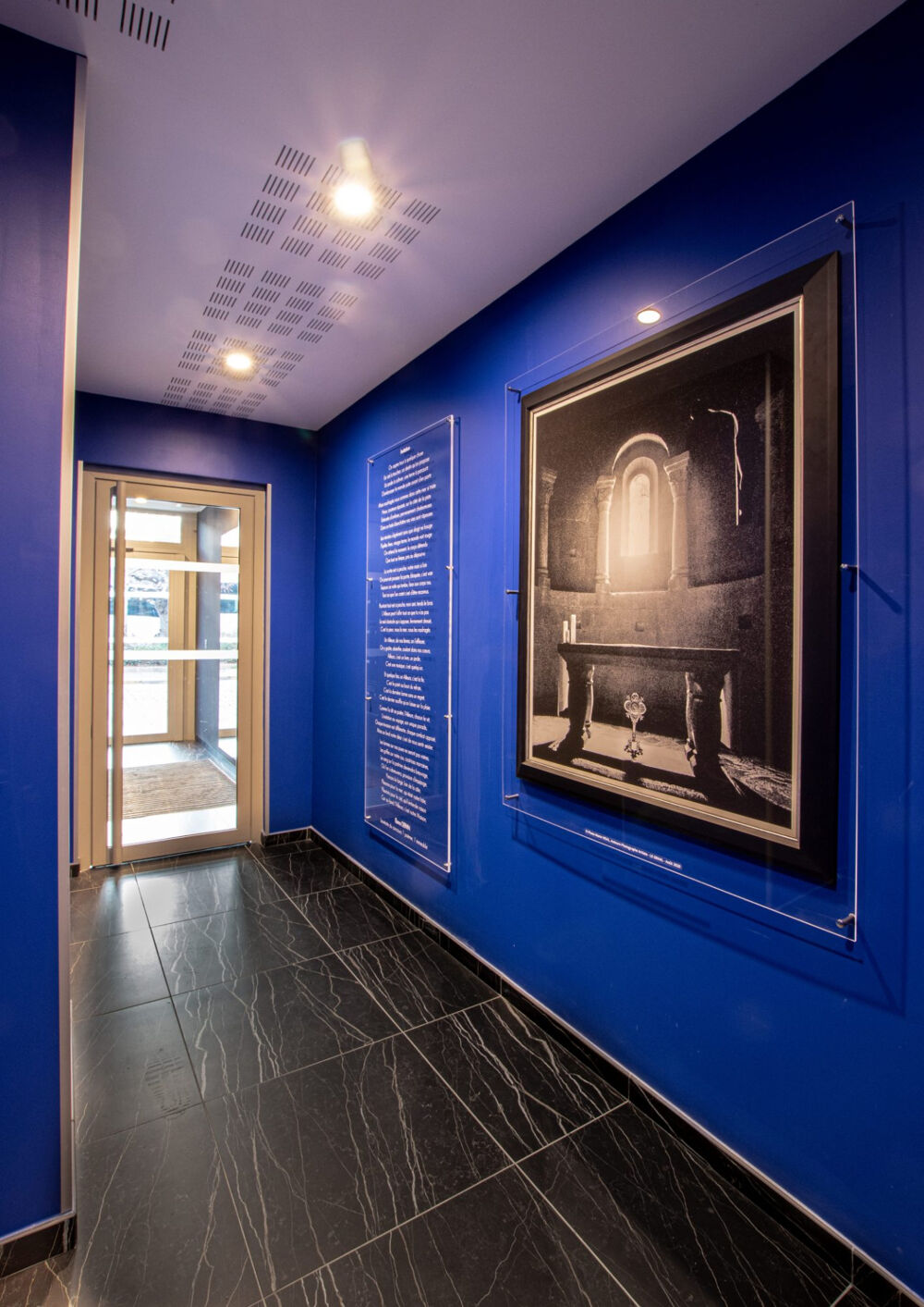 Résidence de Standing BALTHASAR - Appartement T2 de 46 à 65 m2 avec parking et terrasse