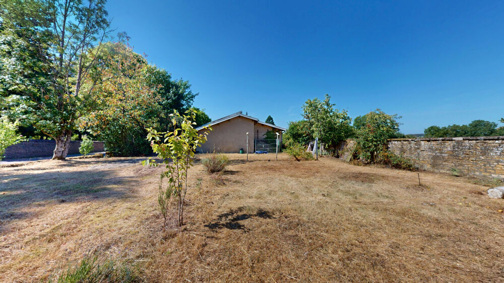 Vente Maison Maison plain pied sur 13.65 ares de terrain. Baslieux