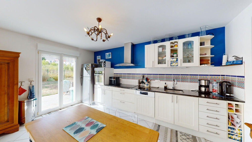 Maison T6 individuelle de 175 m2 habitable