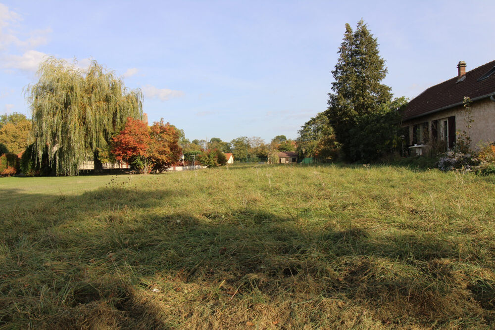 Vente Terrain Terrain constructible de 6ares20 à Sillegny Sillegny