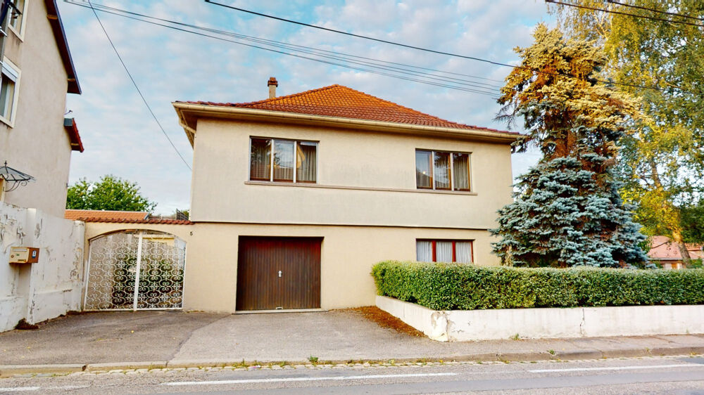 Maison individuelle T7 de 166 m2 à Woippy