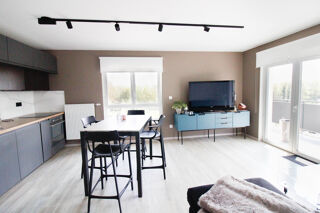  Appartement à vendre 2 pièces 49 m²