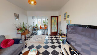  Appartement à vendre 5 pièces 94 m²