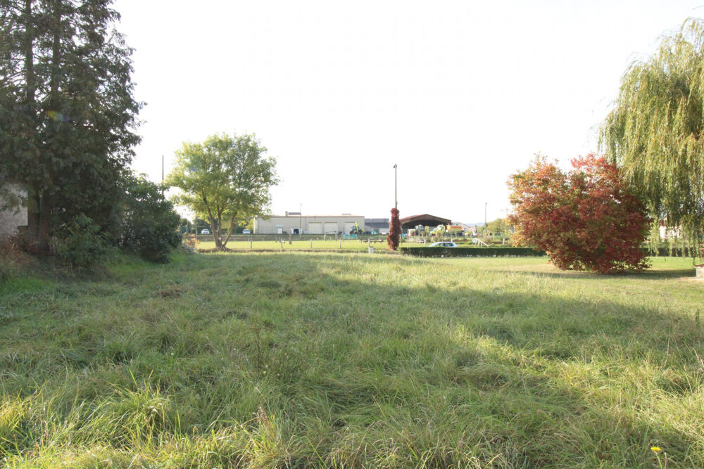 Vente Terrain Terrain constructible de 6ares20 à Sillegny Sillegny