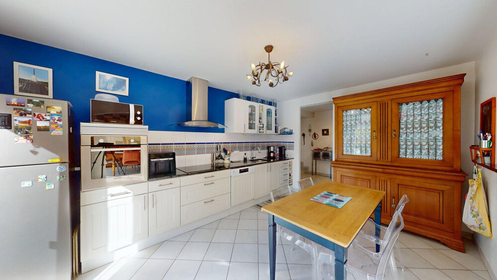 Maison T6 individuelle de 175 m2 habitable