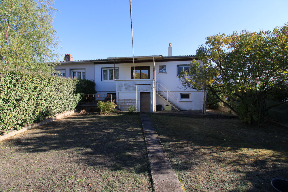 Vente Maison Maison T5 avec grand garage et jardin Peltre