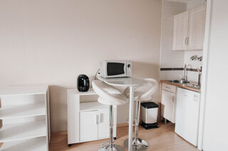  Appartement à louer 1 pièce 23 m²