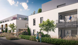  Appartement à vendre 4 pièces 85 m²