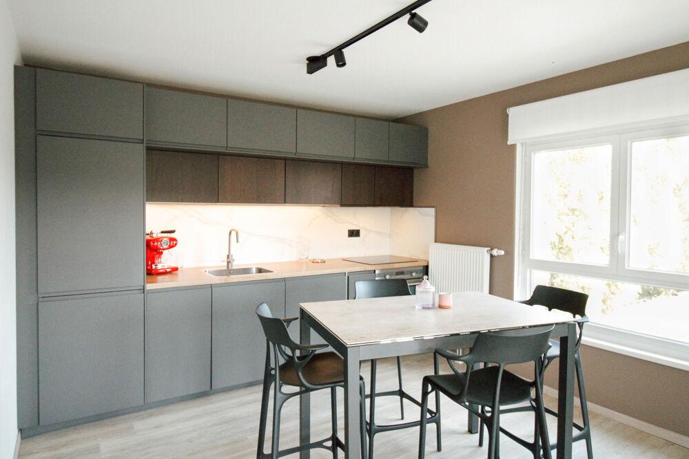 Appartement T2 avec balcon, parking sans vis à vis.