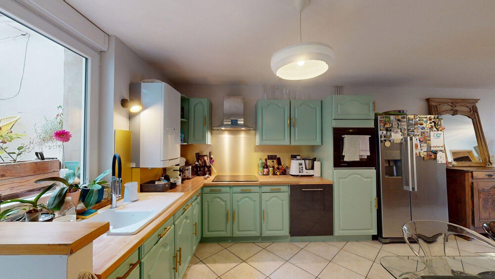 Vente Maison Maison T5 de 96,32 m2 avec terrasse et cave à vin Laxou