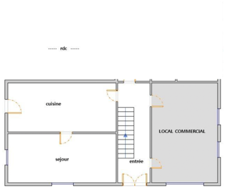  Maison � vendre 12 pi�ces 200 m�