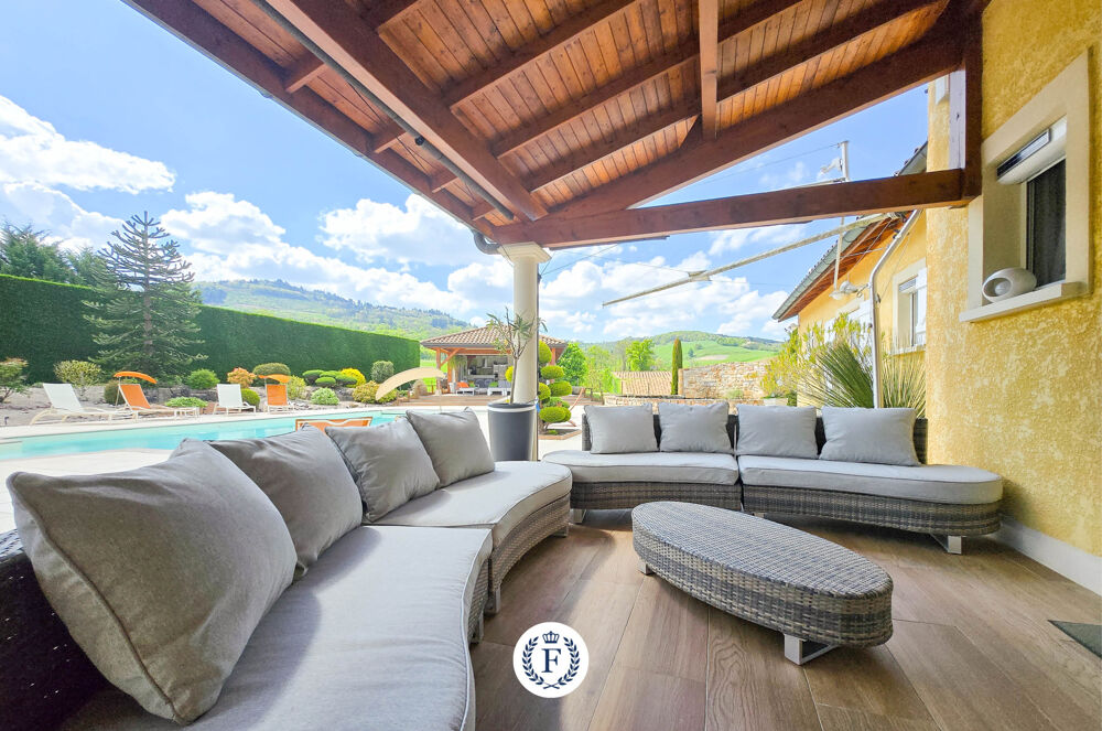  vendre  Maison Saint-Didier-sur-Beaujeu (69430)