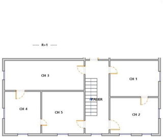  Maison � vendre 12 pi�ces 200 m�