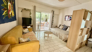  Appartement � vendre 1 pi�ce 38 m�