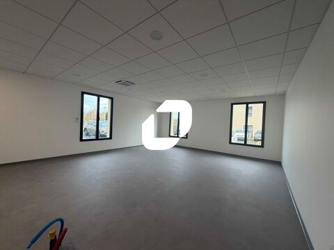 PETIT BUREAU NEUF EN RDC - 48 m&sup2; non divisibles 176478 60270 Gouvieux