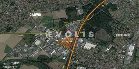   Locaux d'activité - A VENDRE - 911 m² divisibles à partir de 500 m² 