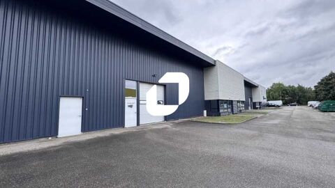 STOCKAGE SUR RACKS - 303 m&sup2; non divisibles 2333 67118 Geispolsheim