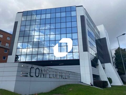 Bureaux - A LOUER - 388 m² divisibles à partir de 171 m² 3233 95000 Cergy