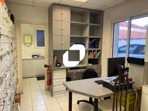 Bureaux - A VENDRE - 120 m&sup2; non divisibles 500000 33400 Talence