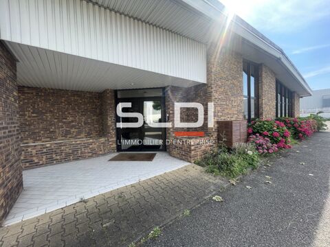 Bureaux 152 m2 &agrave; louer - 152 m&sup2; non divisibles 1968 69200 Venissieux