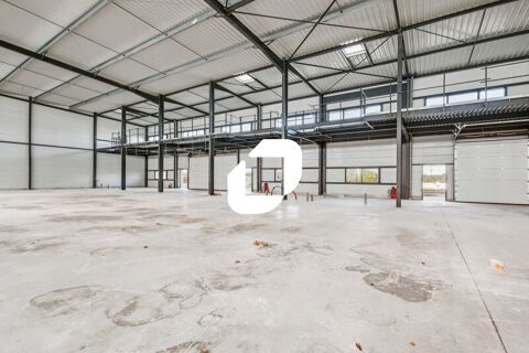 Locaux d'Activit&eacute;s - A LOUER - 850 m&sup2; non divisibles 7792 95270 Viarmes