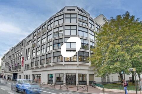 Bureaux - A VENDRE OU A LOUER - 118 m&sup2; non divisibles 800000 92300 Levallois perret