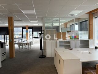   HAUTE BORNE - 721 m² non divisibles Villeneuve d'ascq