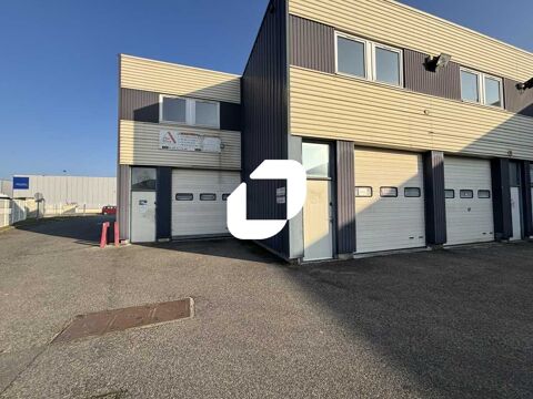Locaux d'Activit&eacute;s - A LOUER - 282 m&sup2; non divisibles 3059 91100 Villabe