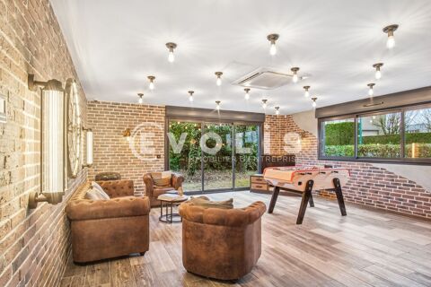 Bureaux - A VENDRE - 851 m&sup2; non divisibles 1800000 77700 Serris