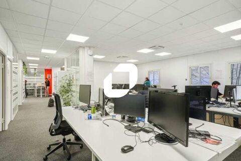Bureaux - A LOUER - 340 m&sup2; divisibles &agrave; partir de 70 m&sup2; 8783 92300 Levallois perret