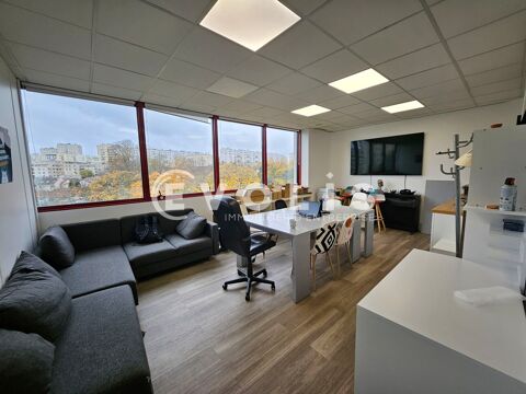 Bureaux - A VENDRE - 163 m&sup2; non divisibles 1000000 92320 Chatillon